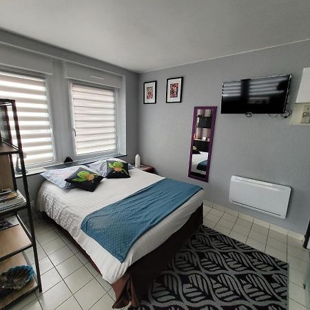 Studio Calme Brest Centre _Notre Bout Du Monde Екстериор снимка