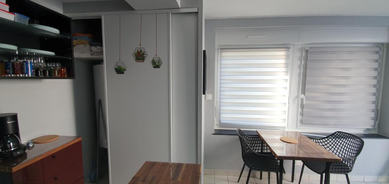 Studio Calme Brest Centre _Notre Bout Du Monde Екстериор снимка